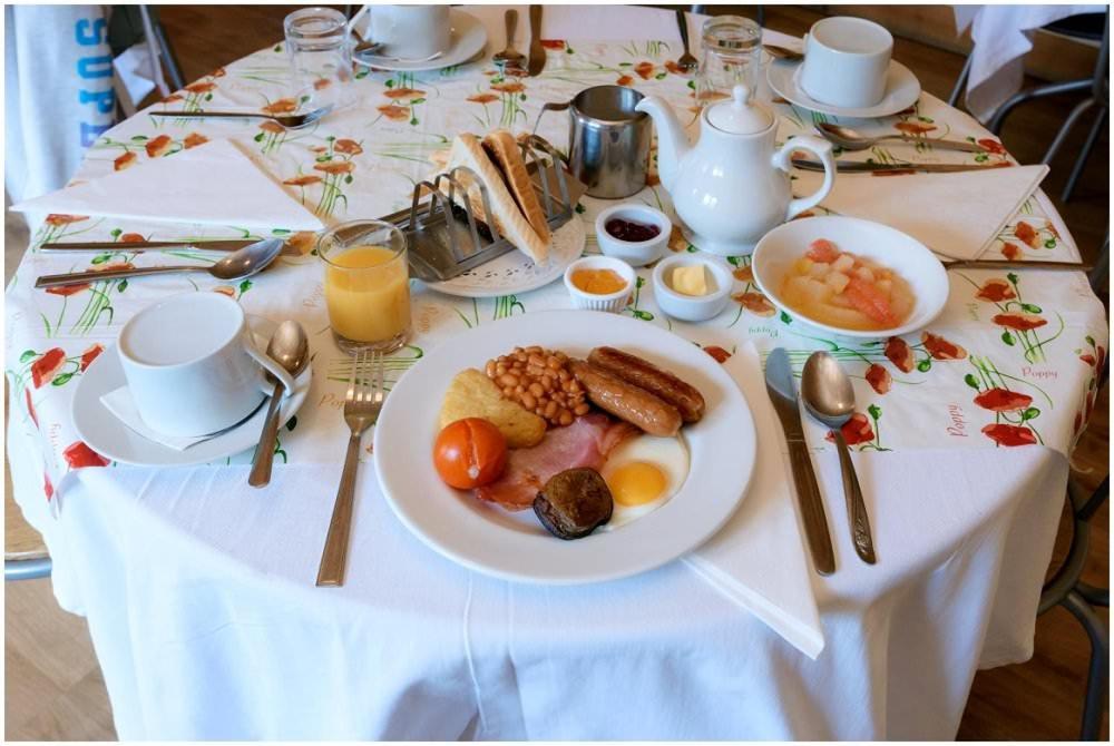 Kingfisher Barn Bed & Breakfastアビンドン エクステリア 写真